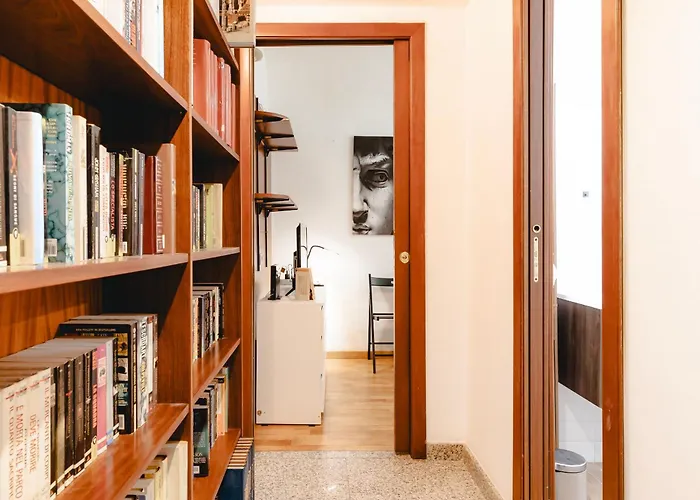 Appartement San Lorenzo 31 Rome