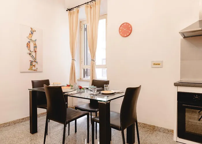 Appartement San Lorenzo 31