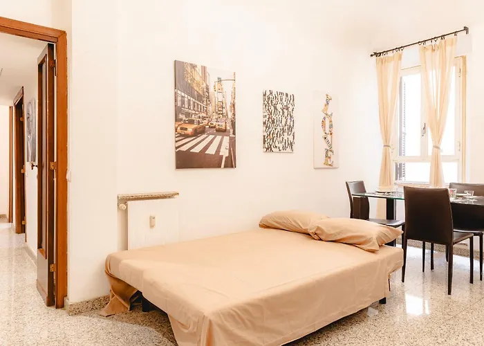 San Lorenzo 31 Appartement Rome