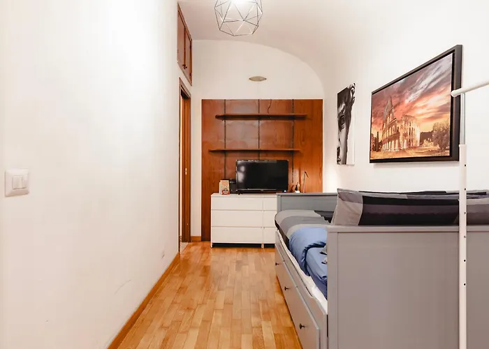 Appartement San Lorenzo 31