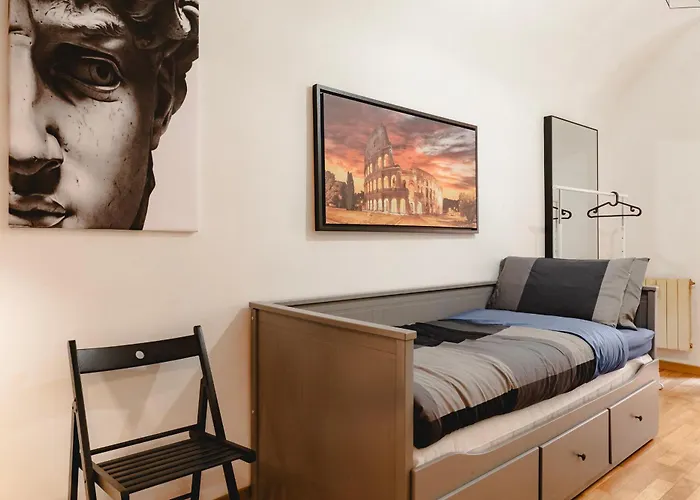Appartement San Lorenzo 31