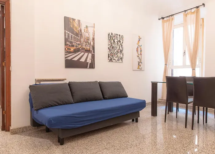 Appartement San Lorenzo 31