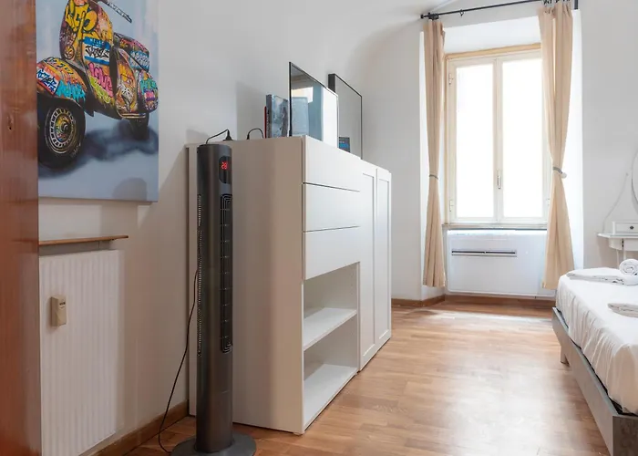 Appartement San Lorenzo 31
