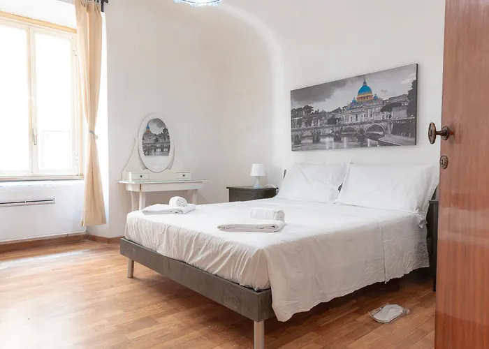 San Lorenzo 31 Appartement